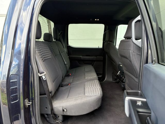 2023 FORD F150 SUPERCREW CAB PICKUP V6, ECOBOOST, TWIN TURBO, 2.7 LITER XL PICKUP 4D 5 1/2 FT