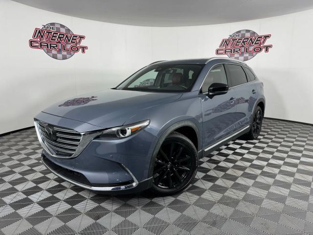 Image of 2022 MAZDA CX-9  CARBON EDITION SPORT UTILITY 4D