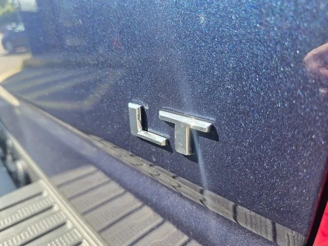 2022 Chevrolet Silverado 1500 Limited Crew Cab - Image 9