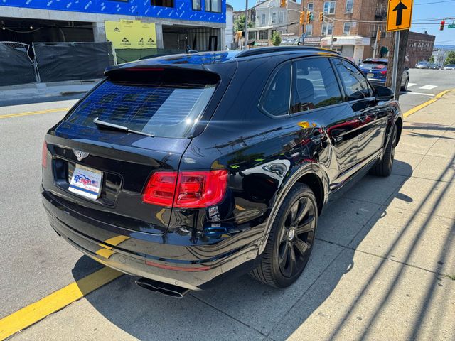 2020 BENTLEY BENTAYGA SUV V8, TWIN TURBO, 4.0 LITER V8 SPORT UTILITY 4D