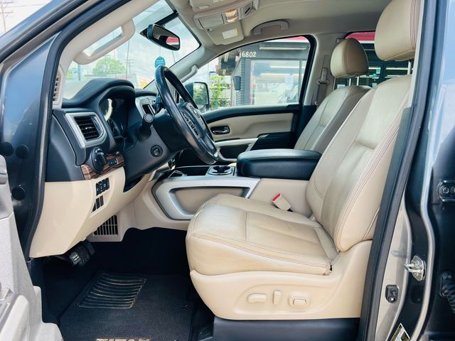 2017 Nissan Titan Xd Crew Cab - Image 19