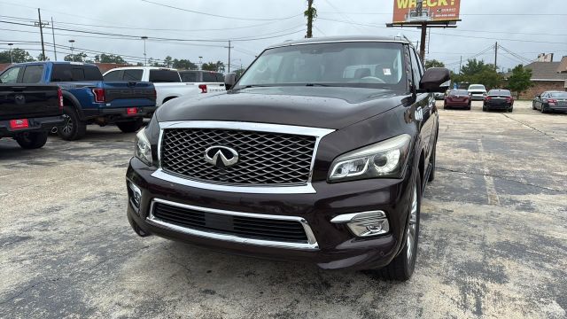 2016 Infiniti Qx80 - Image 6
