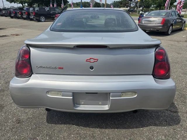 2001 Chevrolet Monte Carlo - Image 5