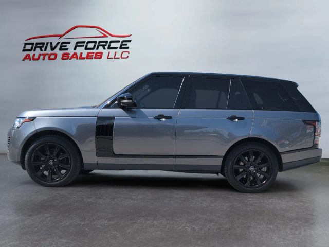2016 Land Rover Range Rover - Image 2