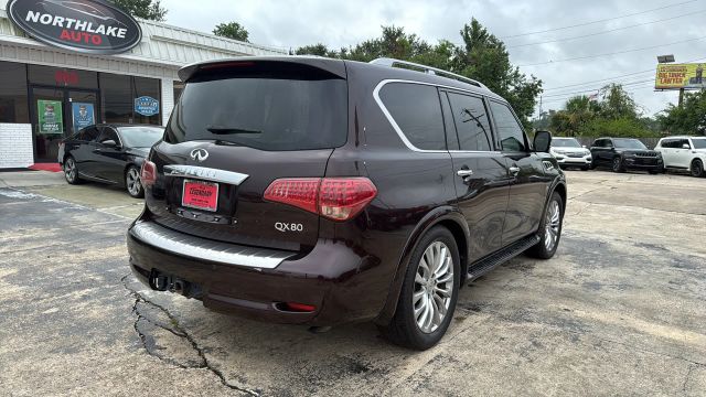 2016 Infiniti Qx80 - Image 18