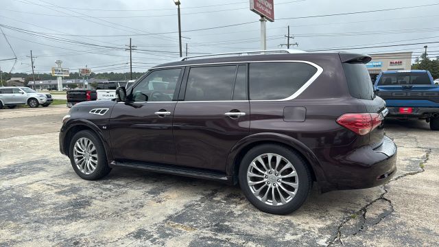 2016 Infiniti Qx80 - Image 29