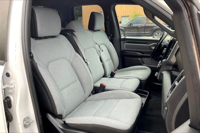 2021 Ram 1500 Quad Cab - Image 7
