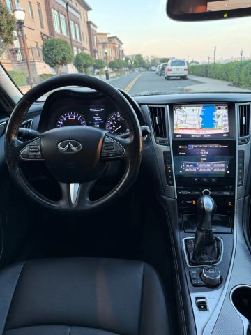 2016 Infiniti Q50 3.0t Premium Sedan 4d - Image 45