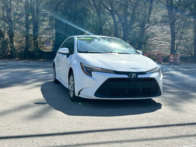 2022 TOYOTA COROLLA SEDAN 4-CYL, 1.8 LITER LE SEDAN 4D