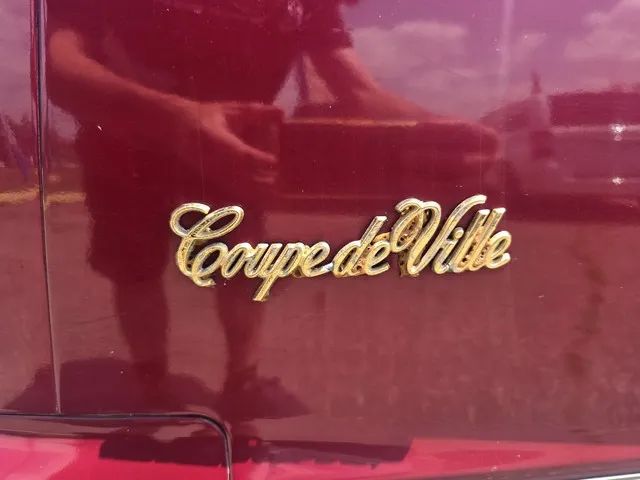 1988 Cadillac Deville - Image 14