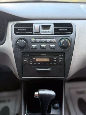 2002 Honda Accord Lx Sedan 4d - Image 14