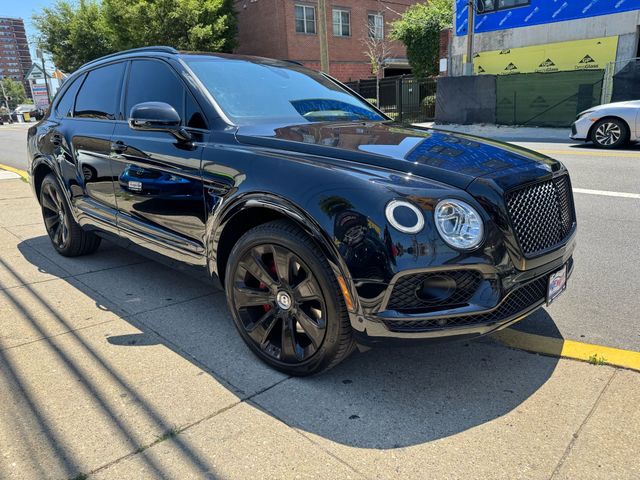 2020 BENTLEY BENTAYGA SUV V8, TWIN TURBO, 4.0 LITER V8 SPORT UTILITY 4D