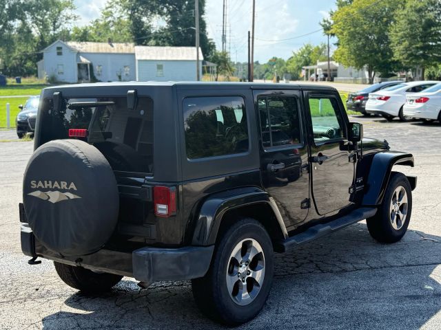 2016 Jeep Wrangler - Image 4