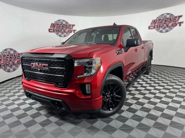 Image of 2021 GMC SIERRA 1500 DOUBLE CAB  ELEVATION PICKUP 4D 6 1/2 FT