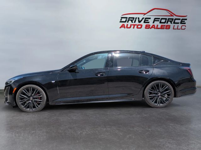 2020 Cadillac Ct5 - Image 2