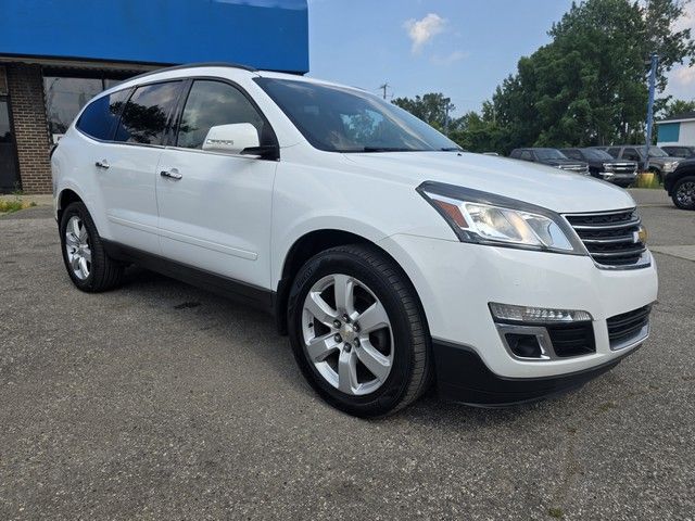 2017 Chevrolet Traverse - Image 1