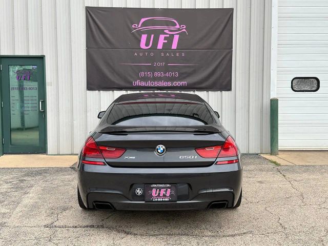 2015 Bmw 6 Series - Image 12