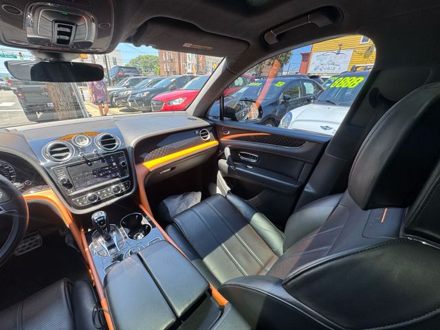 2020 BENTLEY BENTAYGA SUV V8, TWIN TURBO, 4.0 LITER V8 SPORT UTILITY 4D