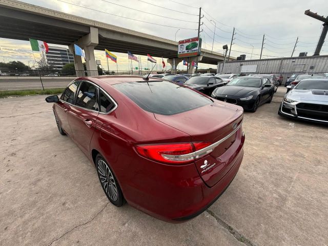 2018 Ford Fusion - Image 6