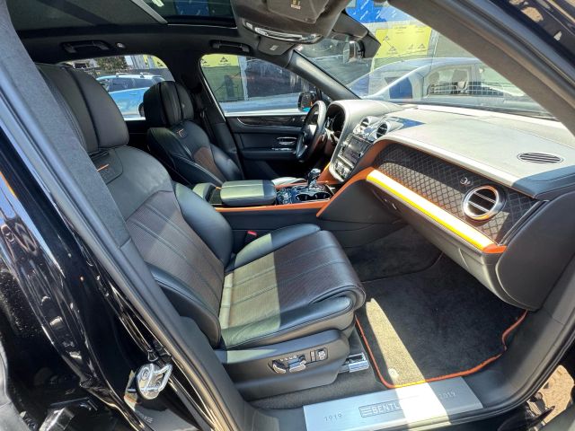 2020 BENTLEY BENTAYGA SUV V8, TWIN TURBO, 4.0 LITER V8 SPORT UTILITY 4D
