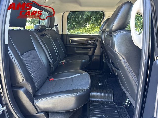 2013 Ram 1500 Crew Cab - Image 16