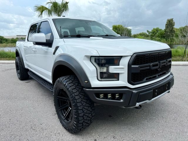2018 Ford F150 Supercrew Cab - Image 1