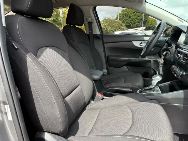 2022 KIA FORTE SEDAN 4-CYL, 2.0 LITER LXS SEDAN 4D