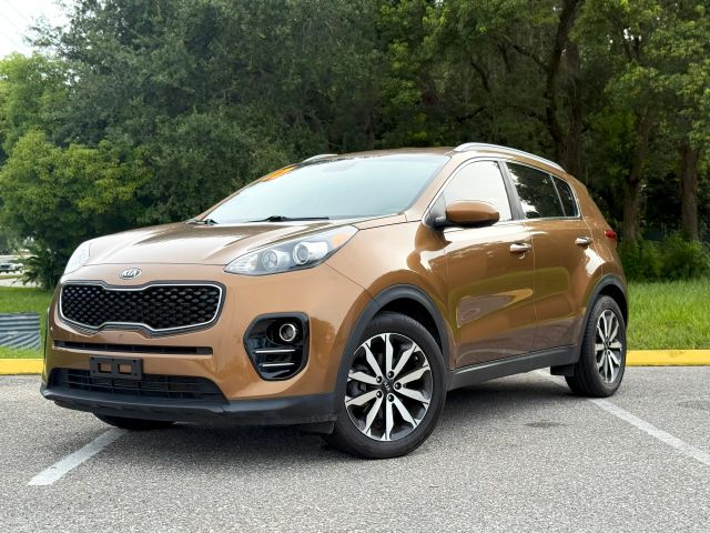 2017 Kia Sportage - Image 2
