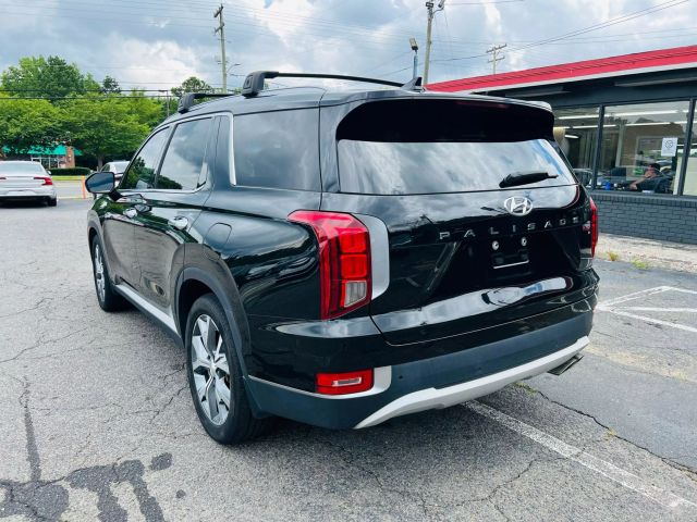 2021 Hyundai Palisade - Image 8