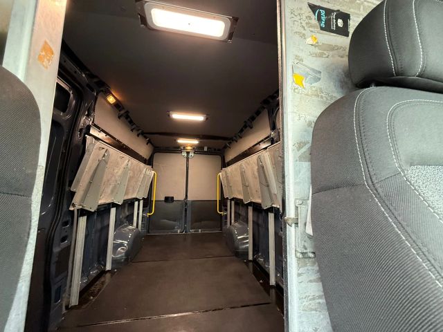 2021 RAM PROMASTER CARGO VAN CARGO V6, VVT, 3.6 LITER 3500 HIGH ROOF EXTENDED VAN 3D