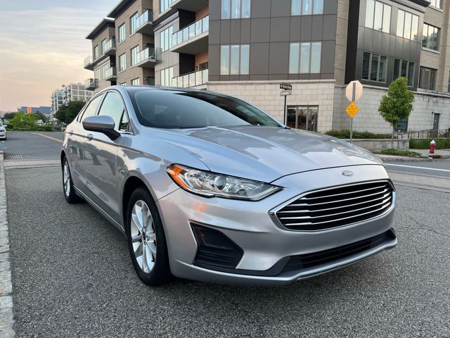 2020 Ford Fusion Se Sedan 4d - Image 1