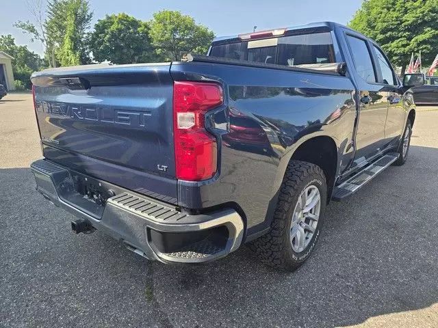 2022 Chevrolet Silverado 1500 Limited Crew Cab - Image 6