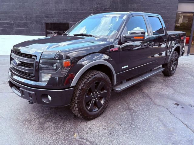2013 Ford F-150 FX4