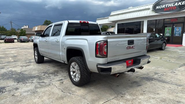 2017 Gmc Sierra 1500 Crew Cab - Image 21