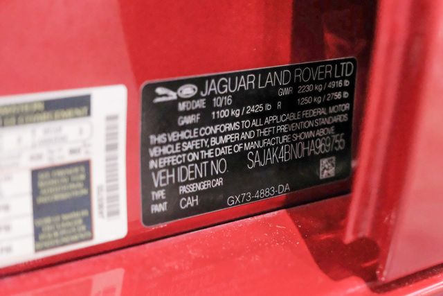 2017 Jaguar Xe Xe 20d Prestige Sedan 4d - Image 50