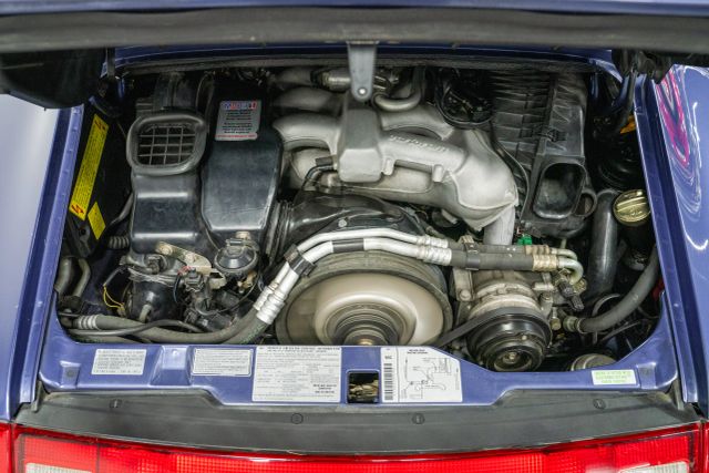 1997 Porsche 911 Carrera Cabriolet - - Image 8