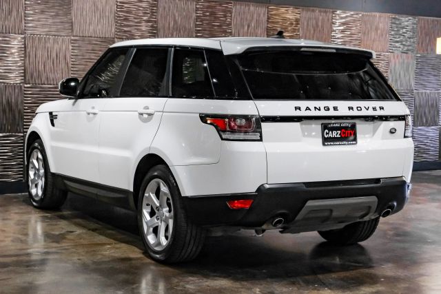 2016 Land Rover Range Rover Sport Se Sport Utility 4d - Image 12