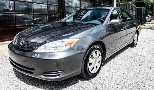 2002 TOYOTA CAMRY SEDAN GRAY AUTOMATIC - Auto Masters of Carolinas