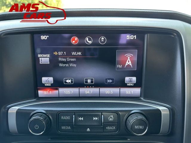 2014 Gmc Sierra 1500 Crew Cab - Image 28