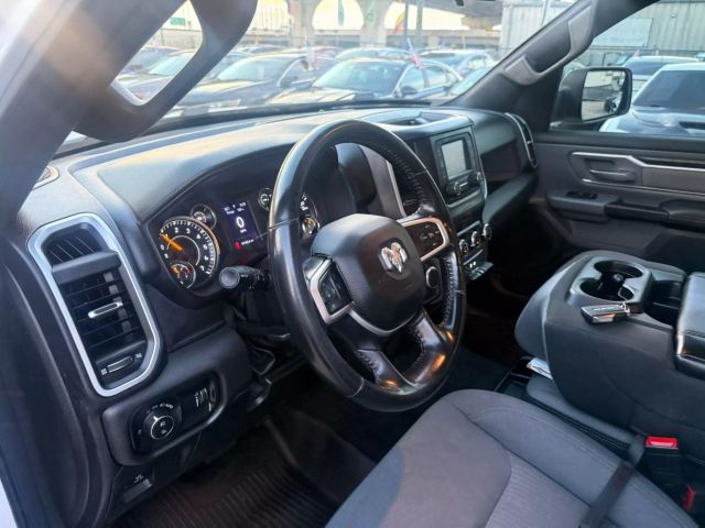 2021 Ram 1500 Crew Cab - Image 9