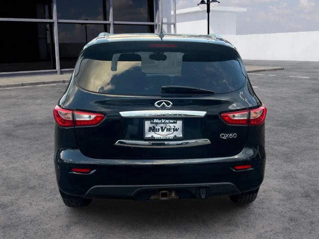 2014 Infiniti Qx60 - Image 4