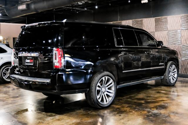 2019 Gmc Yukon Xl Denali Sport Utility 4d - Image 10
