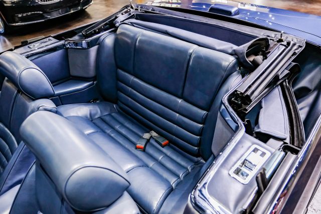 1987 Chrysler Lebaron Base 2d Convertible - Image 28