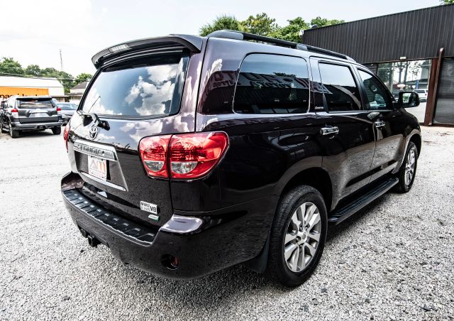 2016 TOYOTA SEQUOIA SUV BURGUNDY AUTOMATIC - Auto Masters of Carolinas