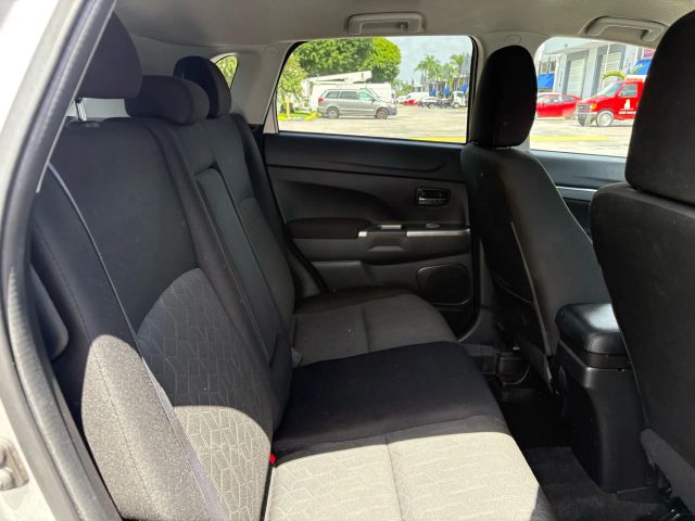 2021 MITSUBISHI OUTLANDER SPORT SUV 4-CYL, 2.0 LITER SE SPORT UTILITY 4D