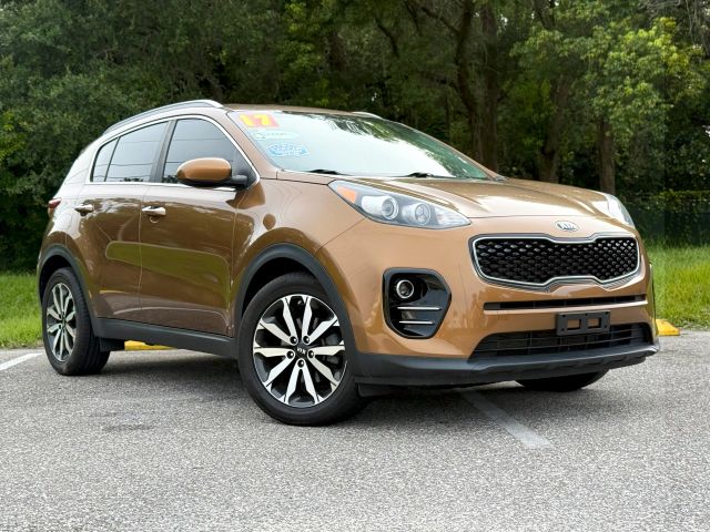 2017 Kia Sportage - Image 1
