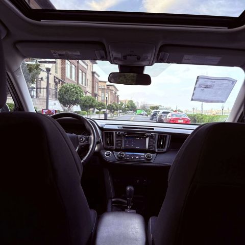 2017 Toyota Rav4 Xle Sport Utility 4d - Image 33