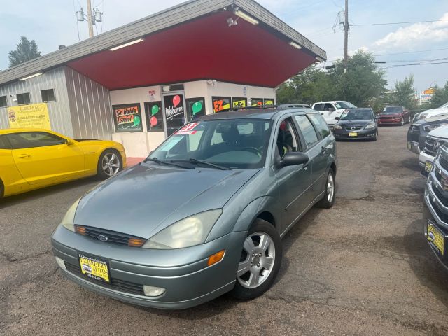 2003 Ford Focus SE