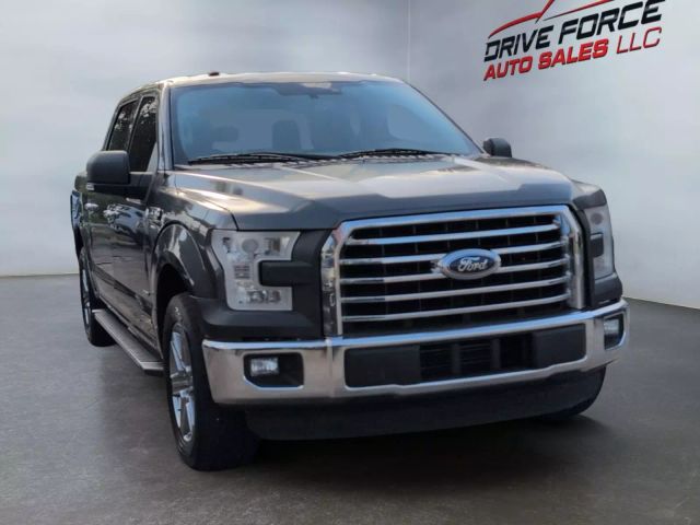 2016 Ford F150 Supercrew Cab - Image 7
