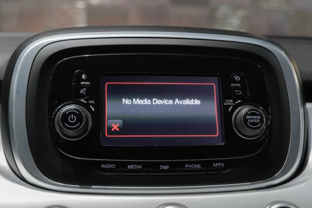 2017 Fiat 500x Pop Sport Utility 4d - Image 24